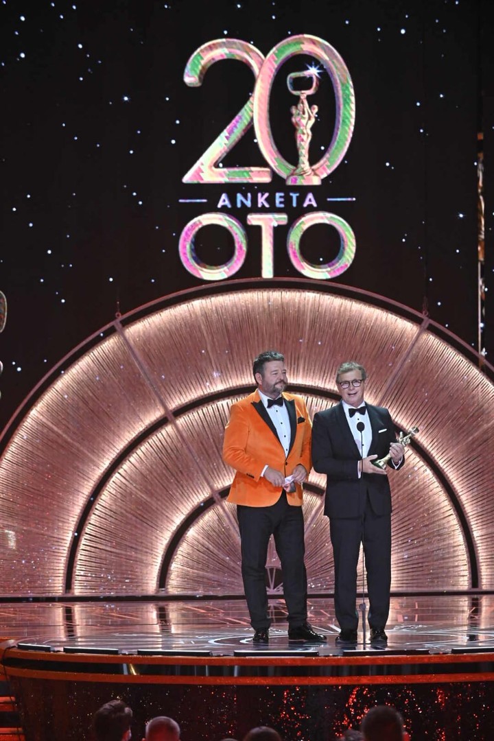 OTO - Michal Hudak a Vlado Voštinár